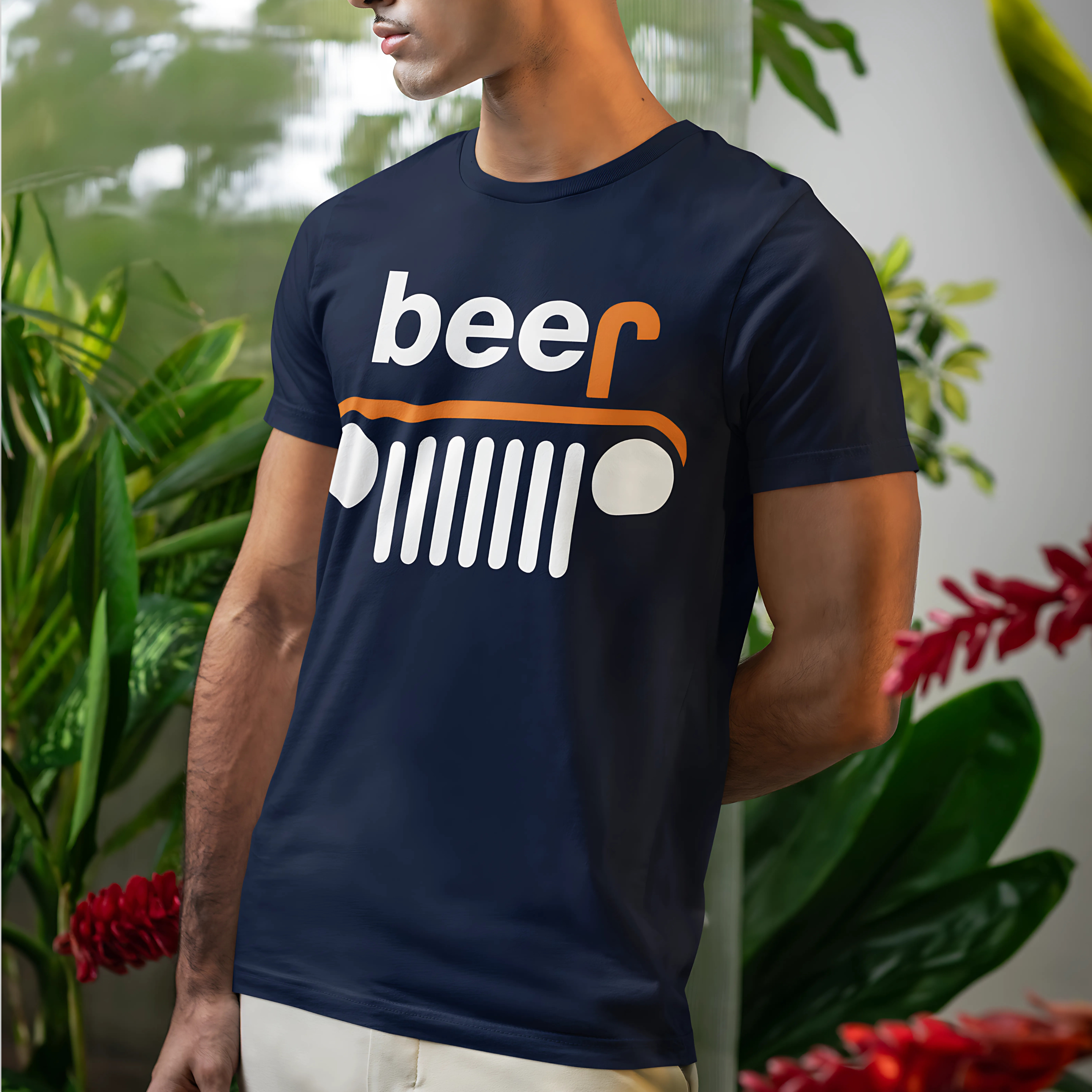 Jeep to Beer
